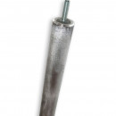 3060410 Анод магниевый M8 D33x370x30