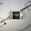 45010 Клеммный блок КБ25 4ПУЗ (2 клеммы)