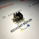 45010 Клеммный блок КБ25 4ПУЗ (2 клеммы)