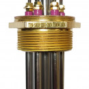 3068804 ТЭН 7,5 кВт, L-280, резьба G2 59мм