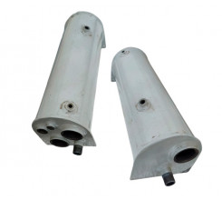 Корпус котла ЭВАН EXPERT