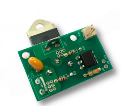 Плата симисторная 220V ВМТН 468939.005-01