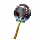 3067703 Термостат стержневой с термозащитой TBS 16A 250V T105