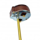 3067703 Термостат стержневой с термозащитой TBS 16A 250V T105