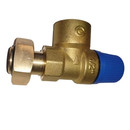 8015742-8 Предохранительный клапан OSO SVK9 аналог 8бар