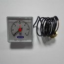 40200356 Манометр ZOTA в квадратной рамке 6 бар 1/4