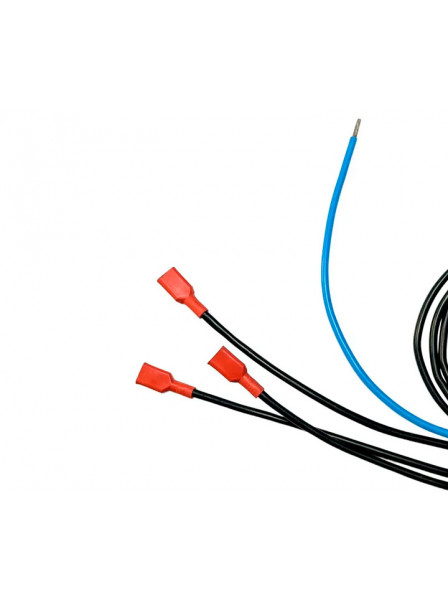 Блок ТЭН NM 6000W 220/400V, медь, G1,5 (48мм), L-430мм + прокладка