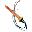 30620094647 Блок ТЭН NM 6000W 220/400V, медь, G1,5 (48мм), L-430мм + прокладка