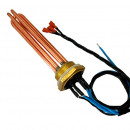 30620094646 Блок ТЭН NM 3000W 220/400V, медь, G1,5 (48мм), L-230мм + прокладка