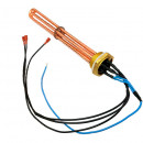 30620027641 Блок ТЭН NM 6000W 220/400V, медь, G1,5 (48мм), L-360мм + прокладка