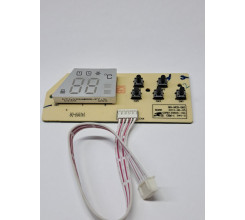 Плата управления для Rapid ECH/R-E Ballu 7030500016