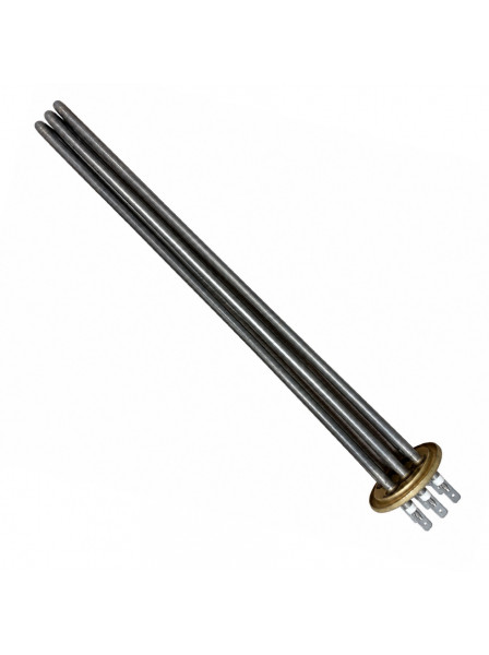 ТЭН Eleko 6000W/230V L-390мм