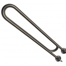 44345 ТЭН 7500W/220V, нерж., L-38см, штуцер 1/2