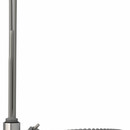 006208 Блок управления с ТЭНом Сунержа, Г-обр. левый, кабель с вилкой, хром, 300 Вт