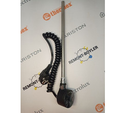 Блок управления с ТЭНом 600 Вт, TPS003-B, кабель с вилкой, черный