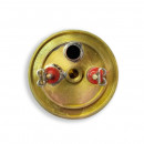 30746 ТЭН RCA HOR 2000W/230V, медный, М6