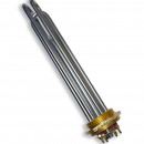 3068702 ТЭН 4.5кВт нерж., с трубкой, резьба G1 1/2