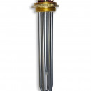 3068702 ТЭН 4.5кВт нерж., с трубкой, резьба G1 1/2