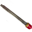 3068708 ТЭН 15кВт нерж., с трубкой, резьба G1 1/2