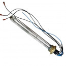 20620027641 Блок ТЭН NM 6000W 220/400V, нержавейка, G1,5 (48мм), L-360мм