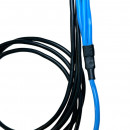 20620094648 Блок ТЭН NM 7000W 220/400V, нержавейка, G1,5 (48мм), L-430мм