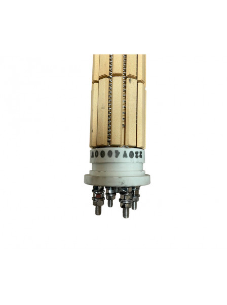 Drazice KTT 4000W/220V, стеатитовый, L-482mm