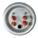 1307486 ТЭН GS 2000W/230V, под анод М4, медный, верт.