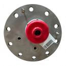 3063031 Фланец STM, 6000W нерж., под резьбовой ТЭН G2