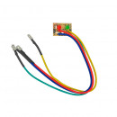 1247488 Плата индикации Formax с проводкой