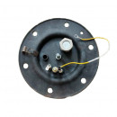 779787 Фланец Tatramat 2000W, D195, эмаль, 6 болтов