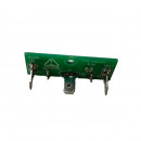 7031100028 Плата индикации ZWH/S Azurro