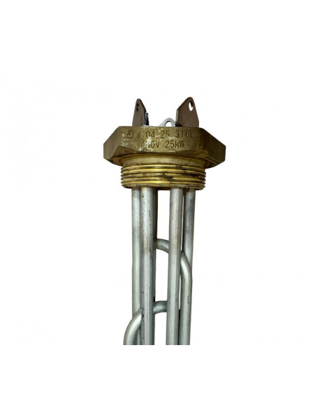 ТЭН для котла Невский (КЭН-П) 25000W/400V L-885мм.