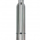 3068812 ТЭН резьбовой 18000W/380V, усиленная нерж., G2, L-500