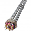 3068812 ТЭН резьбовой 18000W/380V, усиленная нерж., G2, L-500