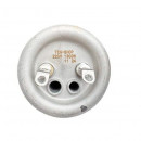 3062211 ТЭН 1300W/220V, медный, под винты