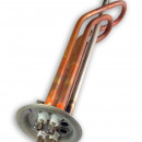 3062212 ТЭН DT 2000W, медный, гор., под винт, Fora