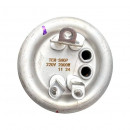 3062212 ТЭН DT 2000W, медный, гор., под винт, Fora