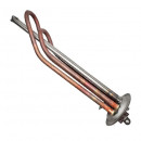 3062212 ТЭН DT 2000W, медный, гор., под винт, Fora