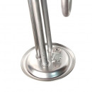 3062217 ТЭН SEV TS 1500W/220V нерж., D82mm