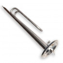 3062217 ТЭН SEV TS 1500W/220V нерж., D82mm