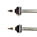 2500W-M22-S-U Тэн 2,5кВт U-образный, штуцер - М22 G1/2, для котлов, нерж., L-230мм.