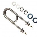 3000W-M22-S-S ТЭН скрепка 3000W, М22, нерж., L-170мм., для котлов