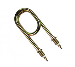 ТЭН скрепка 3000W, М18, оцинк. сталь, L-170мм., для котлов