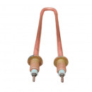 3063102 ТЭН U-образный 2000W L-390мм, медь