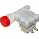 WTH007El Заливной клапан для водонагревателя Electrolux, Zanussi WTH007El