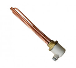 Блок ТЭН 4500W/230V, L=333мм ,G1 1/2 (PROTERM, DAKON,BOSCH,VAILLANT)