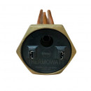 1843061 ТЭН RCT 2500W L-220мм без места под анод