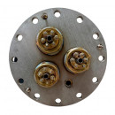 3060701 Нагревательная вставка Drazice D-240мм., вариации от 9 до 45кВт