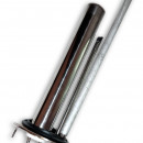 2000250_22kw_kit Комплект Фланец-Колба Drazice 168-8 нерж., с ТЭНом, анодом и прокладкой