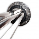 2000250_22kw_kit Комплект Фланец-Колба Drazice 168-8 нерж., с ТЭНом, анодом и прокладкой